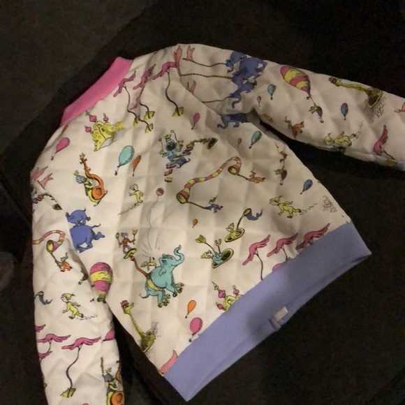 Dr Seuss Jacket - Picture 2 of 2